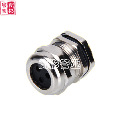 七孔型，八孔型電纜防水接頭